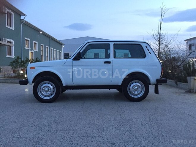 LADA (VAZ) Niva 2013, 13,000 km - 1.7 л - Lənkəran