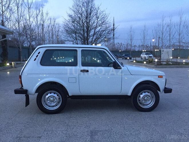 LADA (VAZ) Niva 2013, 13,000 km - 1.7 л - Lənkəran