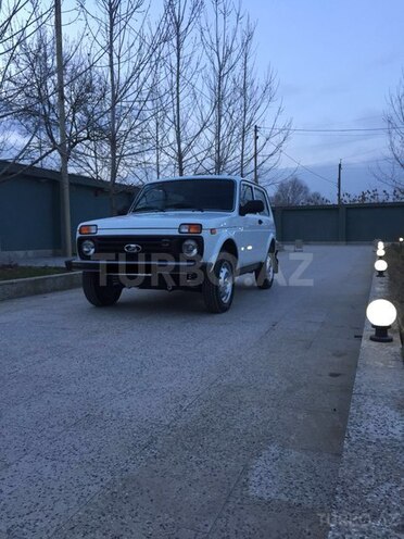 LADA (VAZ) Niva 2013, 13,000 km - 1.7 л - Lənkəran