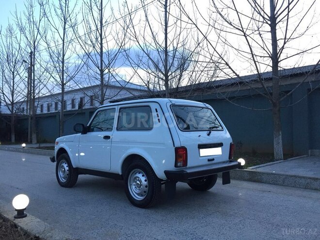 LADA (VAZ) Niva 2013, 13,000 km - 1.7 л - Lənkəran