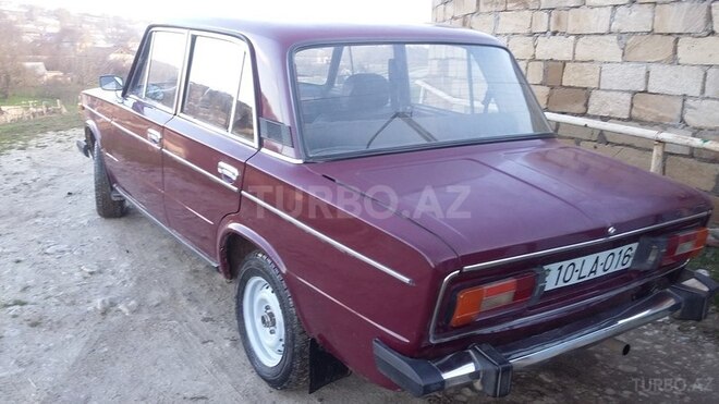 LADA (VAZ) 2106 2001, 154,550 km - 1.6 l - Qobustan
