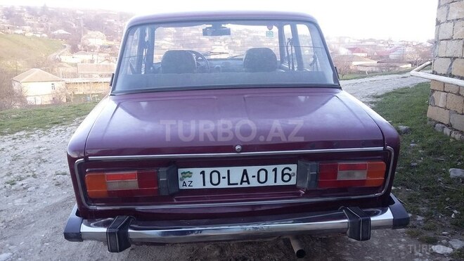 LADA (VAZ) 2106 2001, 154,550 km - 1.6 l - Qobustan