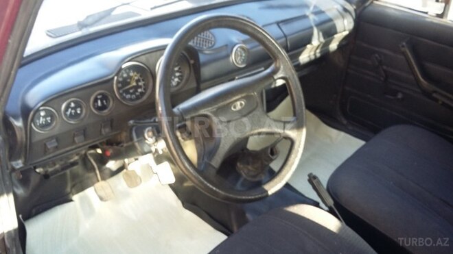 LADA (VAZ) 2106 2001, 154,550 km - 1.6 l - Qobustan