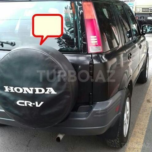 Honda CR-V 2001, 171,798 km - 2.0 l - Bakı
