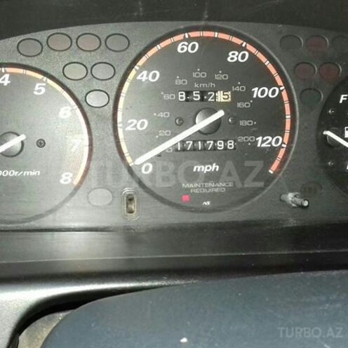 Honda CR-V 2001, 171,798 km - 2.0 l - Bakı