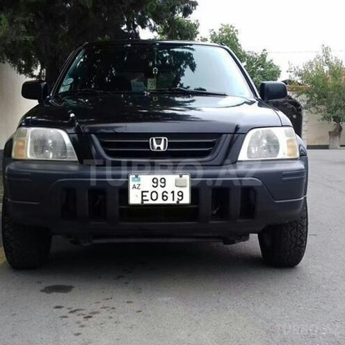 Honda CR-V 2001, 171,798 km - 2.0 l - Bakı