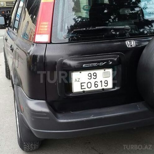 Honda CR-V 2001, 171,798 km - 2.0 l - Bakı