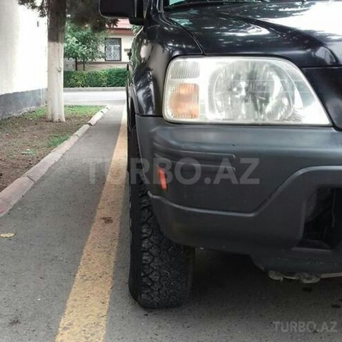 Honda CR-V 2001, 171,798 km - 2.0 l - Bakı