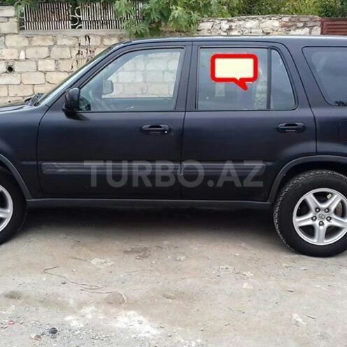 Honda CR-V 2001, 171,798 km - 2.0 l - Bakı
