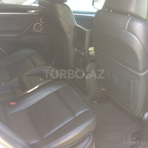 BMW X6 M 2010, 86,000 km - 0.5 л - Bakı