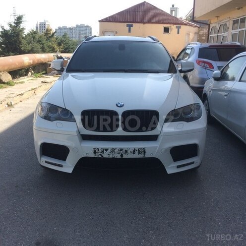 BMW X6 M 2010, 86,000 km - 0.5 л - Bakı