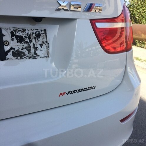 BMW X6 M 2010, 86,000 km - 0.5 л - Bakı