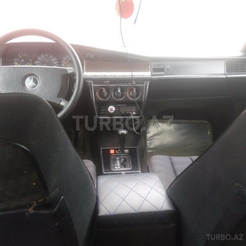 Mercedes 190 1990, 270,000 km - 2.0 л - Bakı