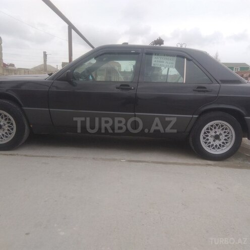 Mercedes 190 1990, 270,000 km - 2.0 л - Bakı