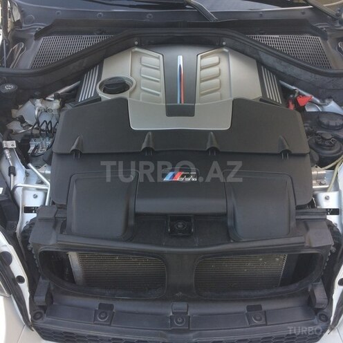 BMW X6 M 2010, 86,000 km - 0.5 л - Bakı