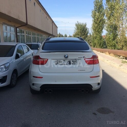BMW X6 M 2010, 86,000 km - 0.5 л - Bakı