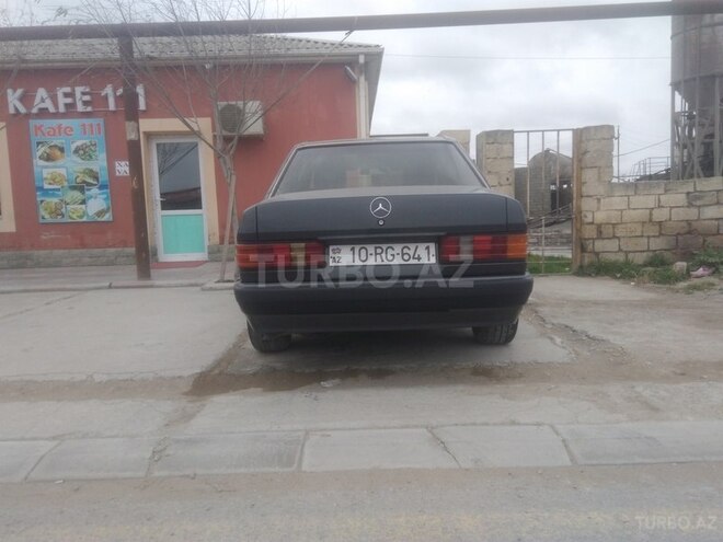 Mercedes 190 1990, 270,000 km - 2.0 л - Bakı