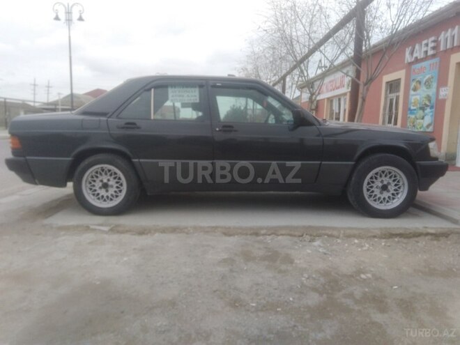 Mercedes 190 1990, 270,000 km - 2.0 л - Bakı