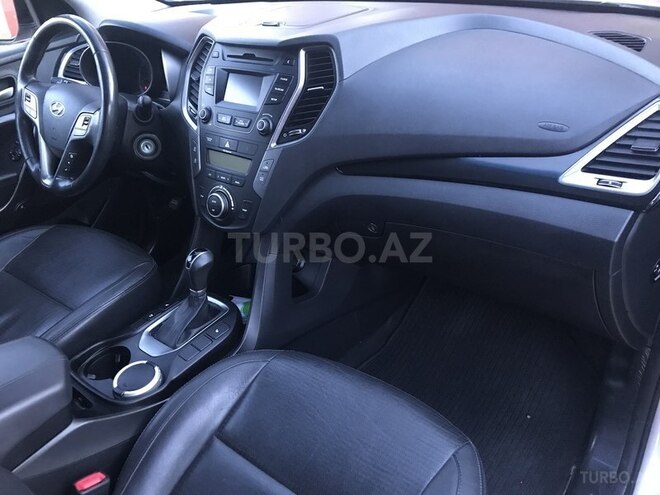 Hyundai Santa Fe 2013, 91,000 km - 2.4 л - Bakı