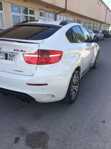 BMW X6 M 2010, 86,000 km - 0.5 л - Bakı
