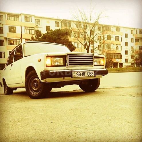 LADA (VAZ) 2107 2009, 89,722 km - 1.6 л - Bakı