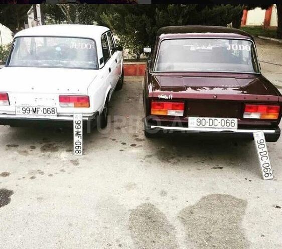 LADA (VAZ) 2107 2009, 89,722 km - 1.6 л - Bakı