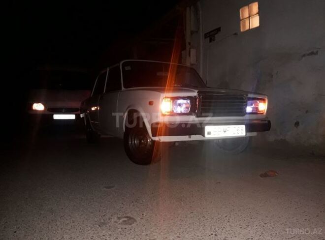 LADA (VAZ) 2107 2009, 89,722 km - 1.6 л - Bakı