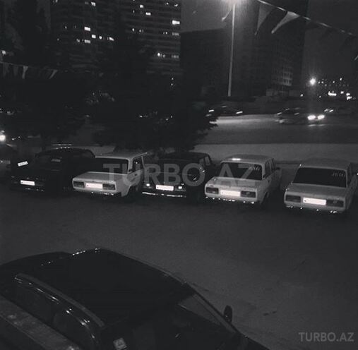LADA (VAZ) 2107 2009, 89,722 km - 1.6 л - Bakı