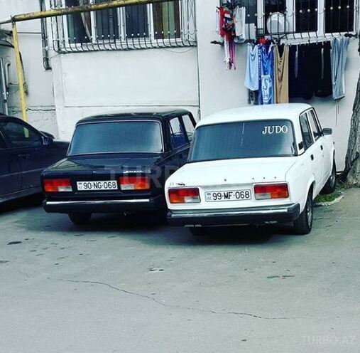 LADA (VAZ) 2107 2009, 89,722 km - 1.6 л - Bakı