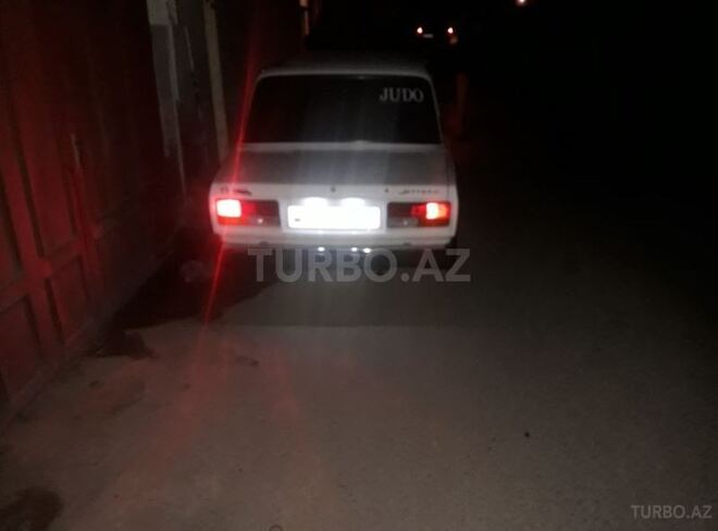 LADA (VAZ) 2107 2009, 89,722 km - 1.6 л - Bakı
