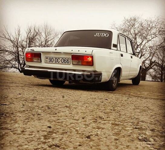 LADA (VAZ) 2107 2009, 89,722 km - 1.6 л - Bakı