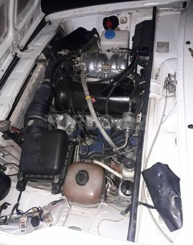 LADA (VAZ) 2107 2009, 89,722 km - 1.6 л - Bakı