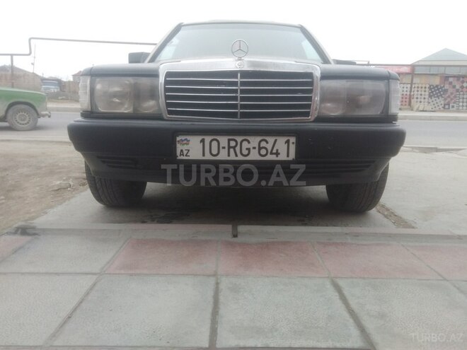Mercedes 190 1990, 270,000 km - 2.0 л - Bakı