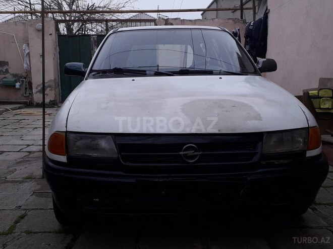 Opel Astra 1992, 558,041 km - 1.7 l - Xırdalan