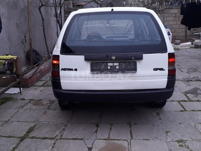 Opel Astra 1992, 558,041 km - 1.7 l - Xırdalan