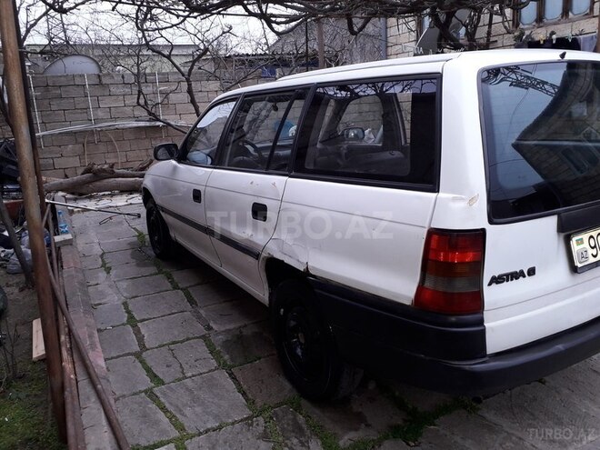 Opel Astra 1992, 558,041 km - 1.7 l - Xırdalan