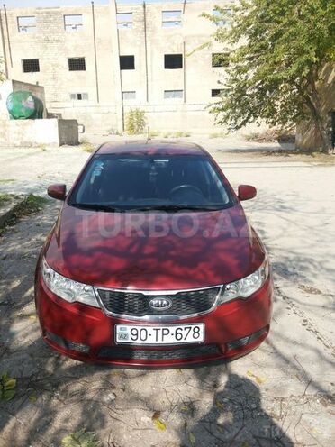 Kia Cerato 2011, 91,000 km - 2.0 l - Bakı