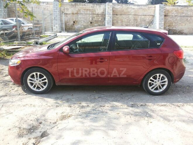 Kia Cerato 2011, 91,000 km - 2.0 l - Bakı
