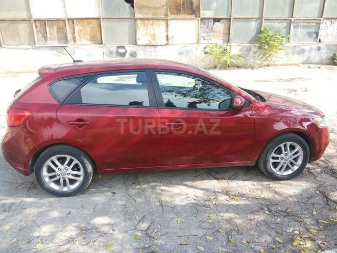 Kia Cerato 2011, 91,000 km - 2.0 l - Bakı