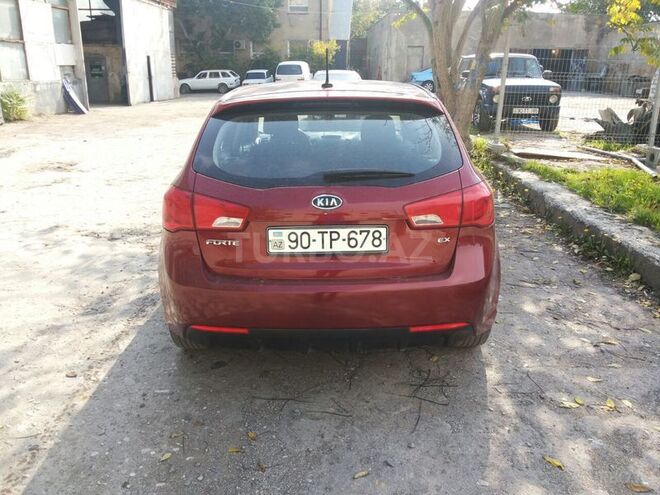 Kia Cerato 2011, 91,000 km - 2.0 l - Bakı