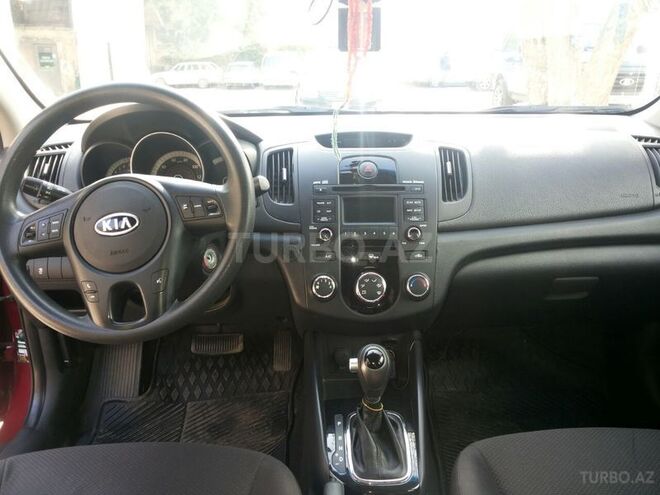 Kia Cerato 2011, 91,000 km - 2.0 l - Bakı