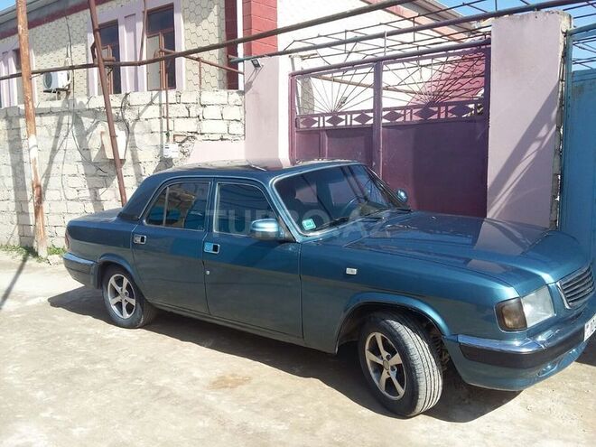 GAZ 3110 2002, 189,000 km - 2.3 l - Bakı