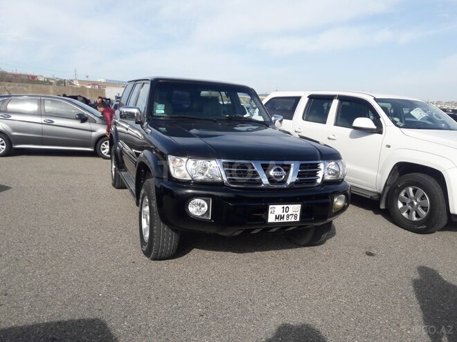 Nissan Patrol 2002, 300,000 km - 2.5 l - Bakı