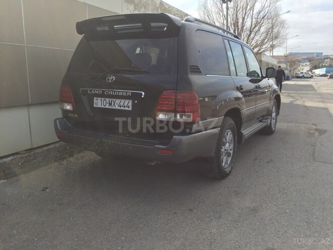 Toyota Land Cruiser 2005, 267,663 km - 4.5 l - Bakı