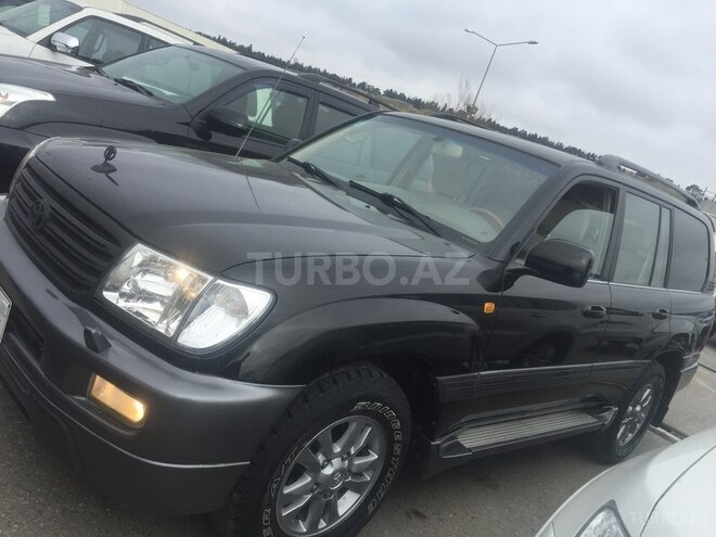 Toyota Land Cruiser 2005, 267,663 km - 4.5 l - Bakı
