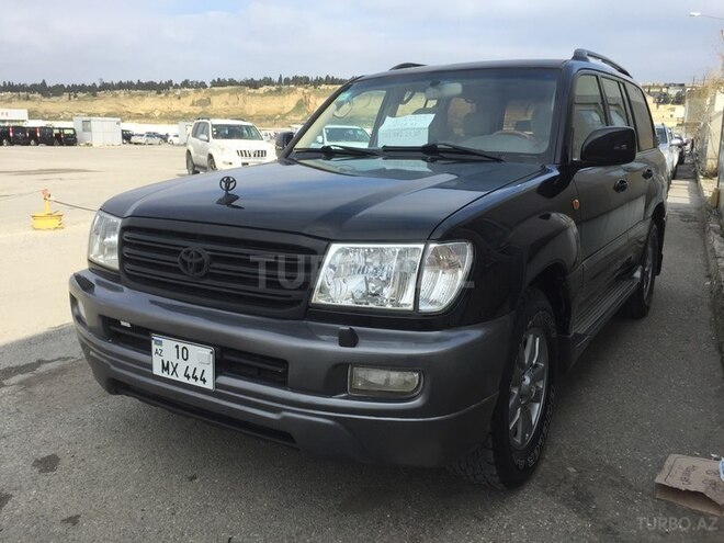 Toyota Land Cruiser 2005, 267,663 km - 4.5 l - Bakı