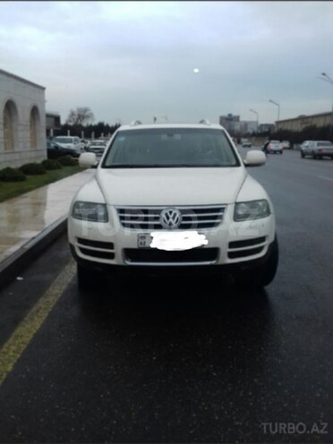 Volkswagen Touareg 2006, 210,000 km - 0.4 l - Bakı