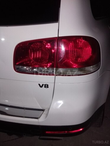 Volkswagen Touareg 2006, 210,000 km - 0.4 l - Bakı