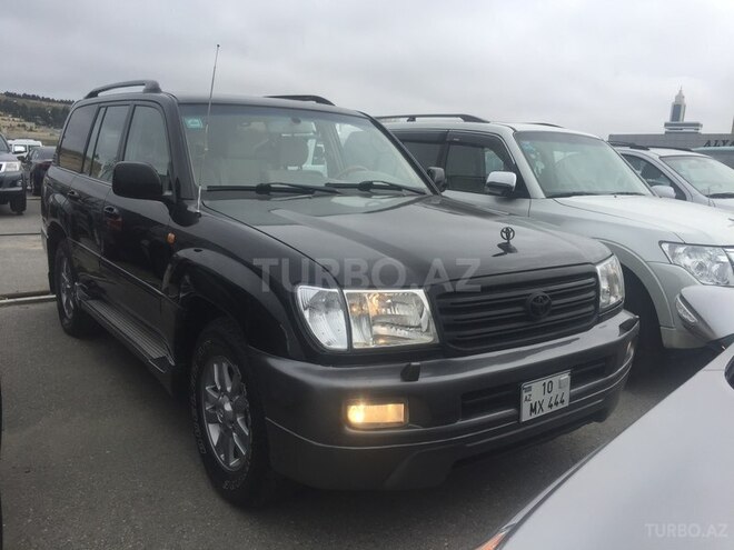 Toyota Land Cruiser 2005, 267,663 km - 4.5 l - Bakı