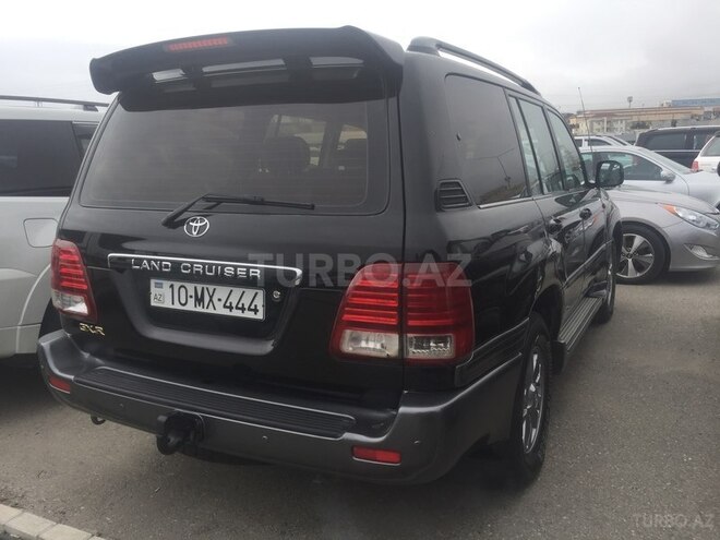 Toyota Land Cruiser 2005, 267,663 km - 4.5 l - Bakı